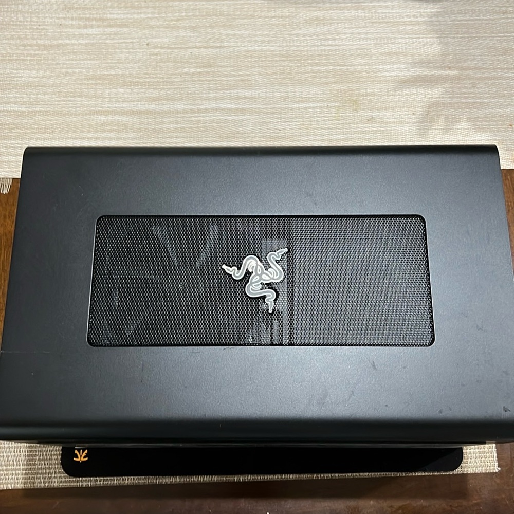 Razer Core X EGPU